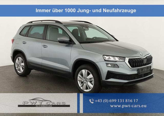 Skoda Karoq - Selection 4x4 2.0 TDI DSG Selection, AHK, Navi, LED, Kamera, Winter, el. Klappe, 4 J.-Garantie