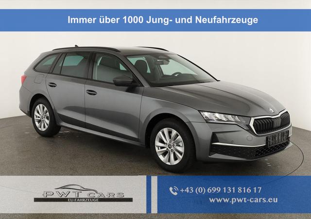 Skoda Octavia Combi - 2.0 TDI 110 kW Selection DSG Selection, Navi, AHK, el. Klappe, 5-J Garantie