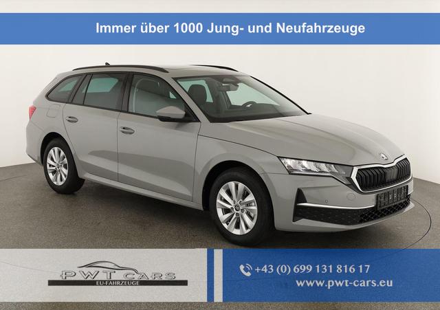 Skoda Octavia Combi - 2.0 TDI 110 kW Selection DSG Selection, Navi, Pano, AHK, Teilleder, 5-J Garantie