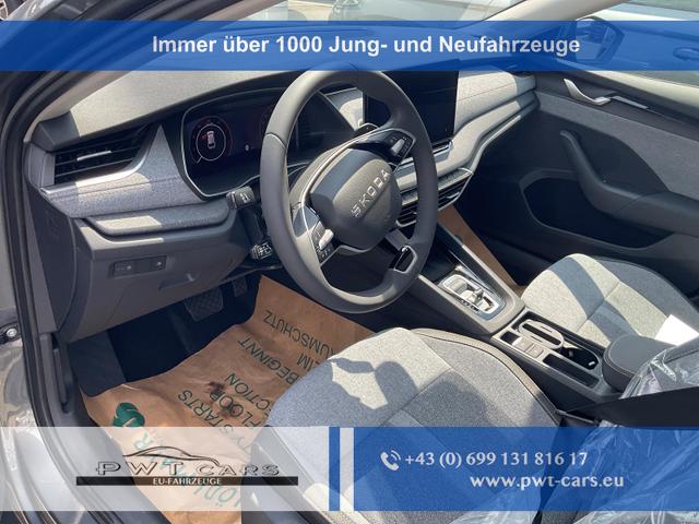 Skoda Octavia Combi - 2.0 TDI 110 kW Selection DSG Selection, Navi, Pano, AHK, Teilleder, 5-J Garantie