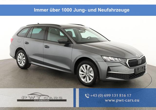 Skoda Octavia Combi - 2.0 TDI 110 kW Selection DSG Selection, Navi, Pano, AHK, Teilleder, 5-J Garantie