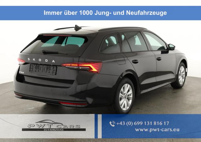 Skoda Octavia Combi - 2.0 TDI 110 kW Selection DSG Selection, Navi, AHK, el. Klappe, 5-J Garantie