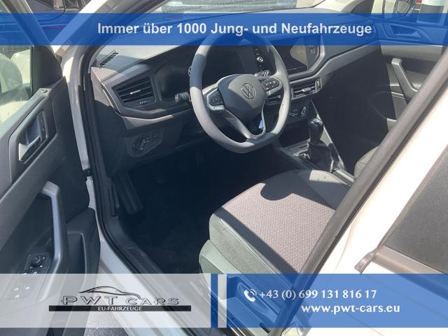 Volkswagen Polo - Basis 1.0 MPI Life, Park, Winterpaket, App-Connect, sofort