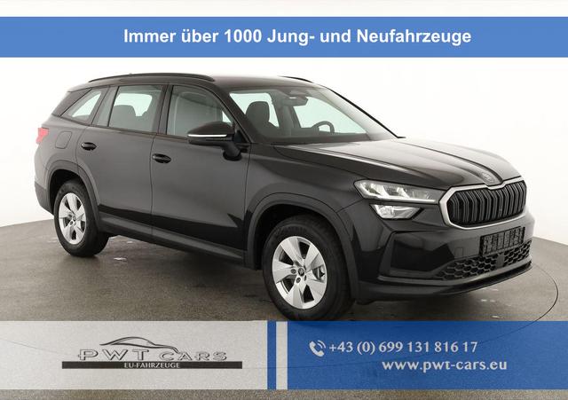 Skoda Kodiaq - 1.5 TSI mHEV 110 kW Selection DSG Selection, AHK, Navi, Side, Kamera, Winter, 4 J.- Garantie