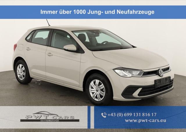 Volkswagen Polo - Basis 1.0 MPI Life, Park, Winterpaket, App-Connect, sofort