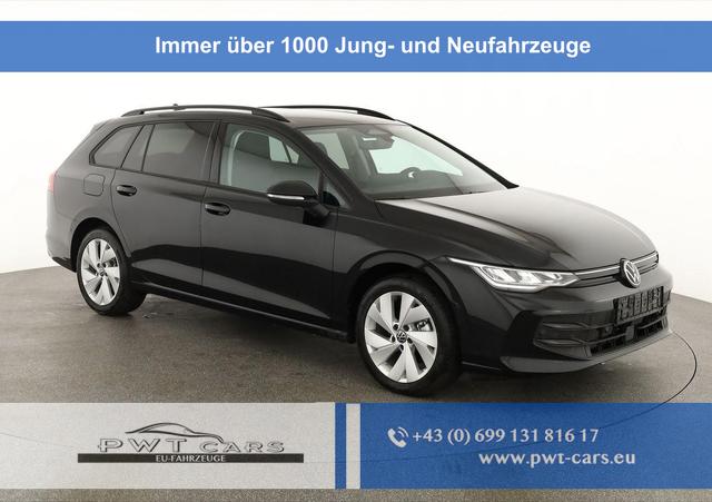 Volkswagen Golf Variant - 1.5 eTSI 110 kW Life VIII DSG Life, easyOpen, Kamera, LED, Side, Winter, 3 J.-Garantie