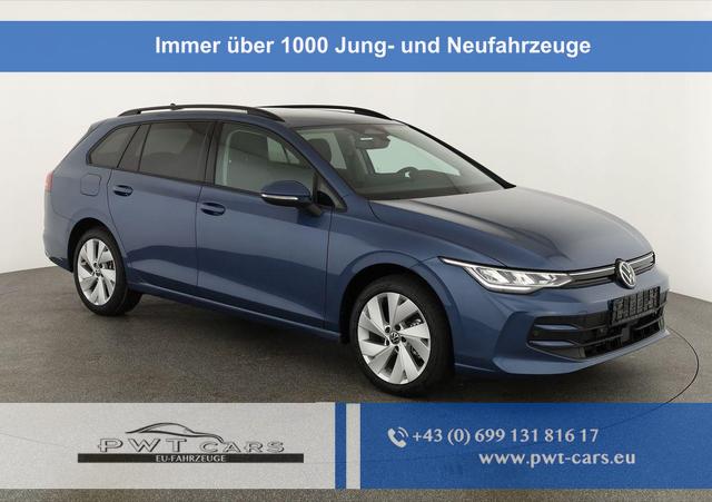 Volkswagen Golf Variant - 1.5 eTSI 110 kW Life VIII DSG Life, easyOpen, Kamera, LED, Side, Winter, 3 J.-Garantie