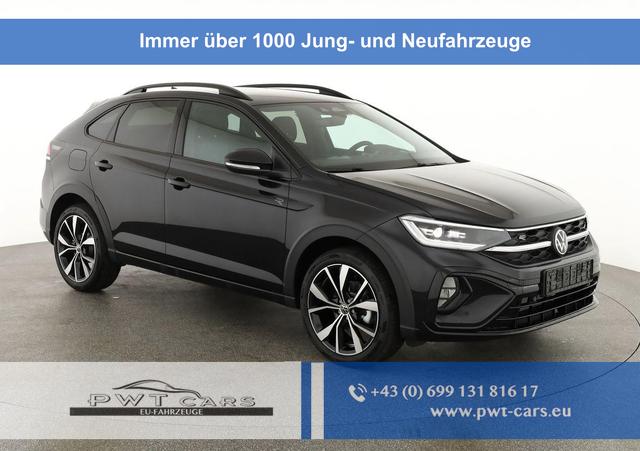 Volkswagen Taigo - R-Line 1.5 TSI DSG R-LINE, AHK, Navi, IQ.Light, Kamera, ACC, Winter