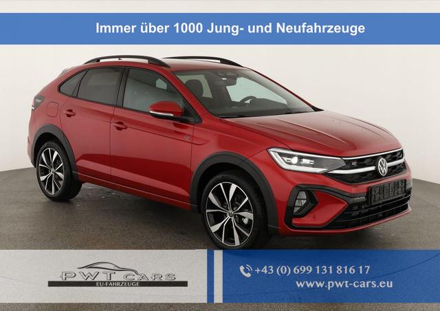 Volkswagen Taigo - R-Line 1.5 TSI DSG R-LINE, AHK, Navi, IQ.Light, Kamera, ACC, Winter