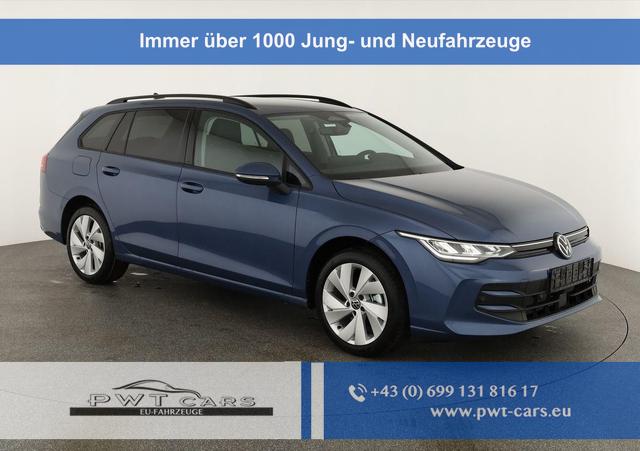 Volkswagen Golf Variant - 1.5 eTSI 110 kW Life VIII DSG Life, AHK, easyOpen, Kamera, LED, Side, Winter, 3 J.-Garantie