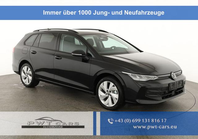 Volkswagen Golf Variant - 1.5 eTSI 110 kW Life VIII DSG Life, AHK, easyOpen, Kamera, LED, Side, Winter, 3 J.-Garantie