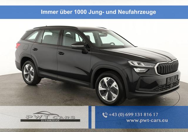 Skoda Kodiaq - 2.0 TDI 110 kW Selection DSG Selection, 7-Sitzer, AHK, Navi, Side, Kamera, Winter, 4 J.-Garantie
