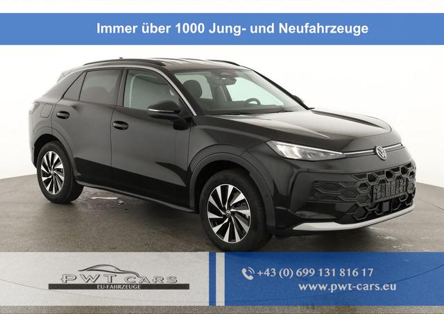 Volkswagen T-Roc - 1.5 eTSI 110 kW Life DSG Life, neues Modell, LED, Kamera, Side, Winter, 17-Zoll