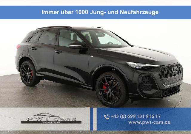 Audi Q5 - 3.0 TDI quattro 220 kW qu S-LINE, AHK, 20-Zoll, Leder, B&O, experience plus, sofort