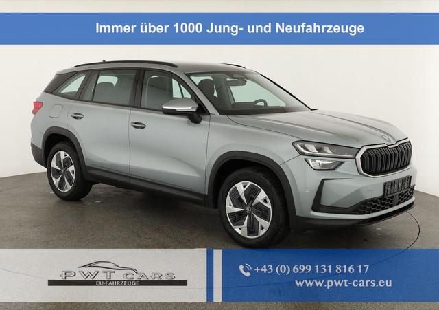 Skoda Kodiaq - 2.0 TDI 110 kW Selection DSG Selection, AHK, Navi, Side, Kamera, Winter, 4 J.-Garantie