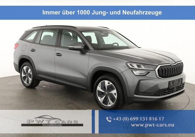 Skoda Kodiaq - 2.0 TDI 110 kW Selection DSG Selection, 7-Sitzer, AHK, Navi, Side, Kamera, Winter, 4 J.-Garantie