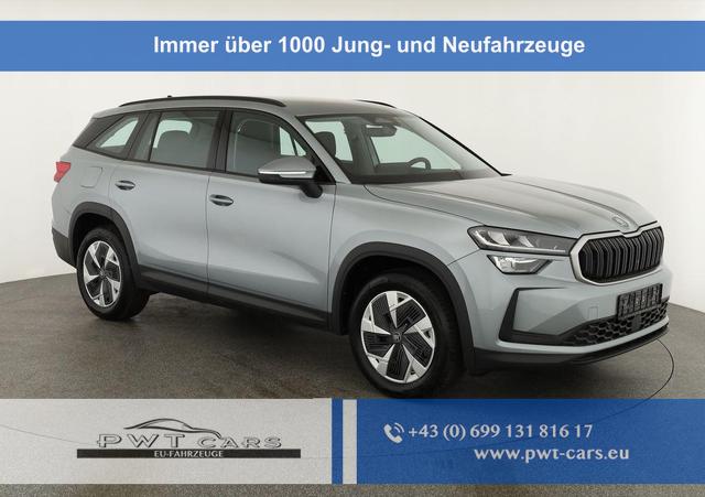 Skoda Kodiaq - 2.0 TDI 110 kW Selection DSG Selection, 7-Sitzer, AHK, Navi, Side, Kamera, Winter, 4 J.-Garantie