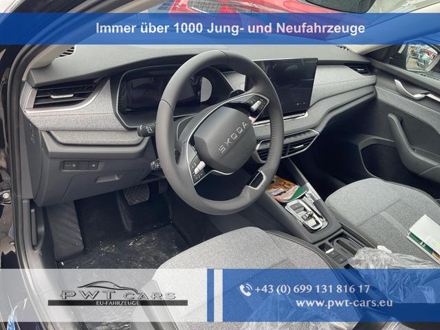 Skoda Octavia Combi - 2.0 TDI 110 kW Selection DSG Selection, Navi, Pano, AHK, Teilleder, 5-J Garantie