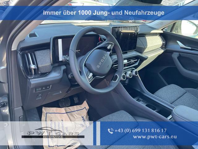 Skoda Kodiaq - 1.5 TSI mHEV 110 kW Selection DSG Selection, 7-Sitzer, AHK, Navi, Side, Kamera, Winter, 4 J.- Garantie