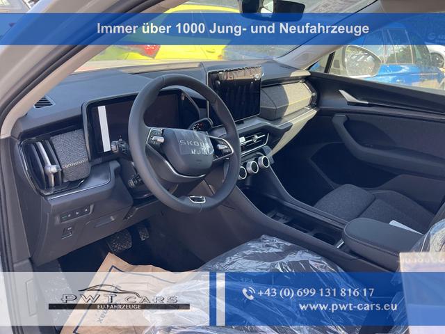 Skoda Kodiaq - 2.0 TDI 110 kW Selection DSG Selection, AHK, Navi, Side, Kamera, Winter, 4 J.-Garantie