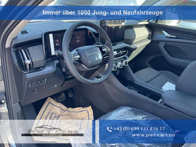 Skoda Kodiaq - 2.0 TDI 110 kW Selection DSG Selection, AHK, Navi, Side, Kamera, Winter, 4 J.-Garantie