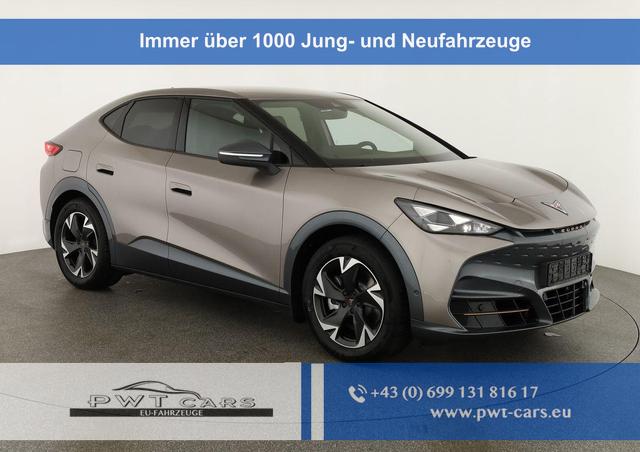 Cupra Tavascan - 210 kW Endurance Endurance, Navi, W&auml;rmepumpe, Kamera, el. Klappe, 19-Zoll, 3 J.-Garantie