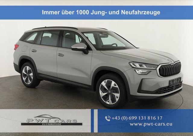 Skoda Kodiaq - 2.0 TDI 110 kW Selection DSG Selection, AHK, Navi, Side, Kamera, Winter, 4 J.-Garantie