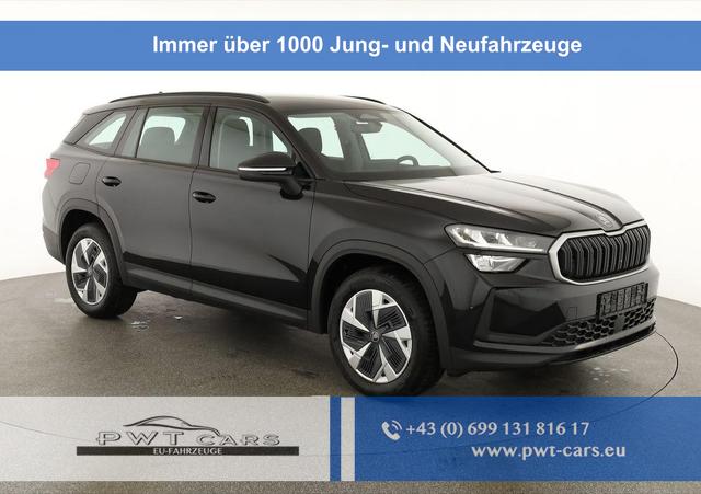 Skoda Kodiaq - 2.0 TDI 110 kW Selection DSG Selection, AHK, Navi, Side, Kamera, Winter, 4 J.-Garantie