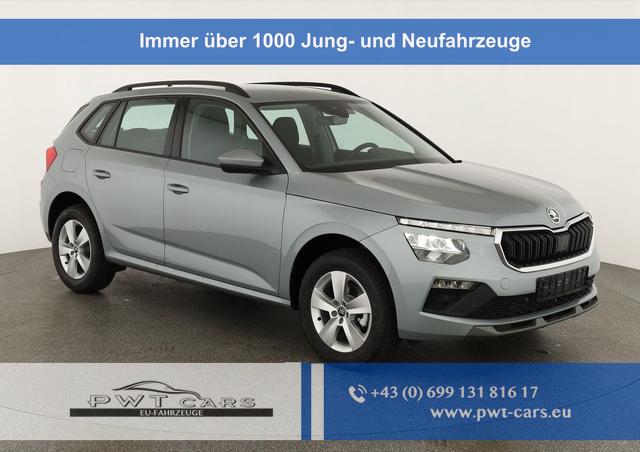 Skoda Kamiq - Selection 1.5 TSI DSG Selection, LED, Kamera, Winter, 16-Zoll