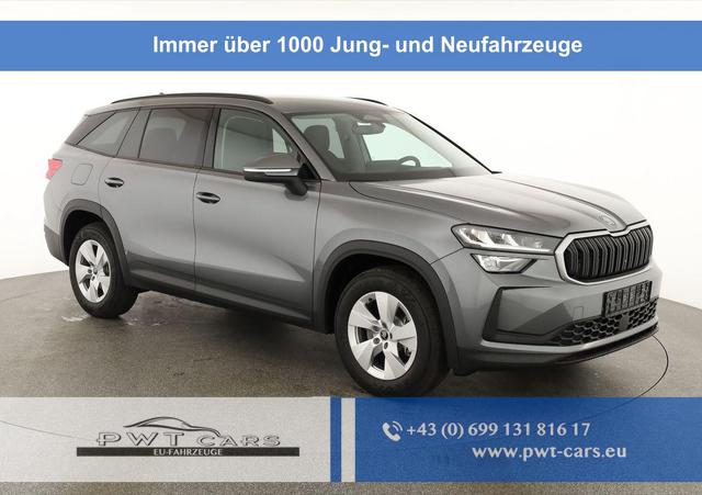 Skoda Kodiaq - 2.0 TDI 110 kW Selection DSG Selection, AHK, Navi, Kamera, Side, Winter