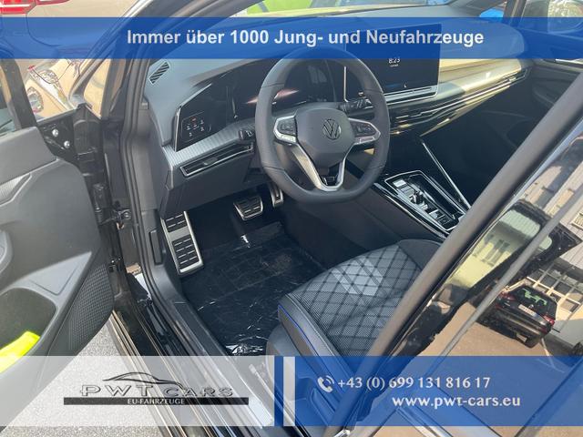 Volkswagen Golf - 2.0 TSI 150 kW 4Motion R-Line VIII DSG 4M R-LINE, LED-Plus, 18-Zoll, Side, Kamera, Winter, 3 J.-Garantie