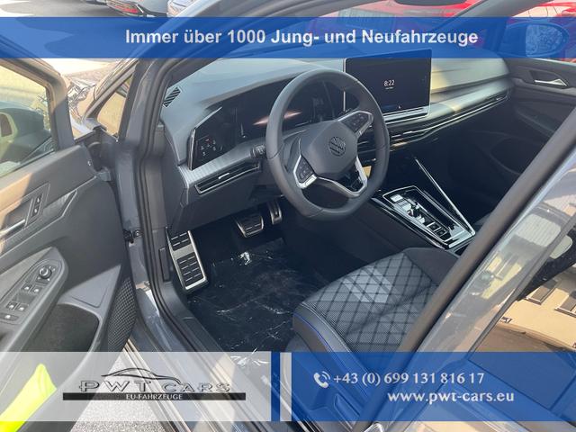 Volkswagen Golf - 2.0 TSI 150 kW 4Motion R-Line VIII DSG 4M R-LINE, LED-Plus, 18-Zoll, Side, Kamera, Winter, 3 J.-Garantie