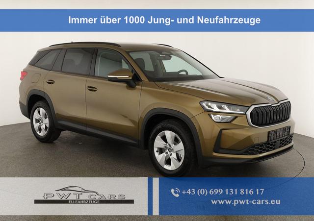 Skoda Kodiaq - 2.0 TDI 110 kW Selection DSG Selection, AHK, Navi, Kamera, Side, Winter