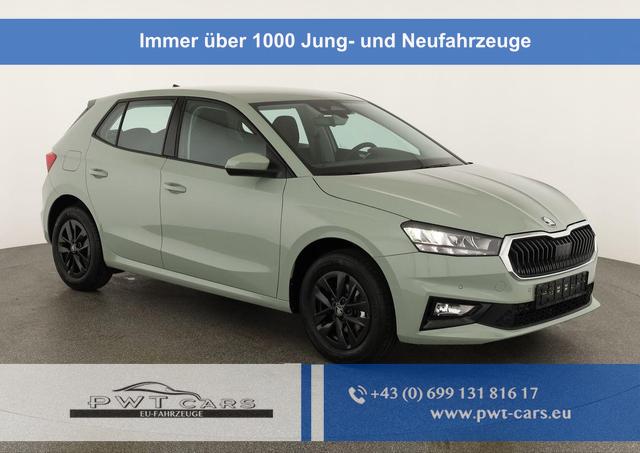 Skoda Fabia - Selection 1.0 TSI Selection, LED, Kamera, Winter, 5 J.-Garantie