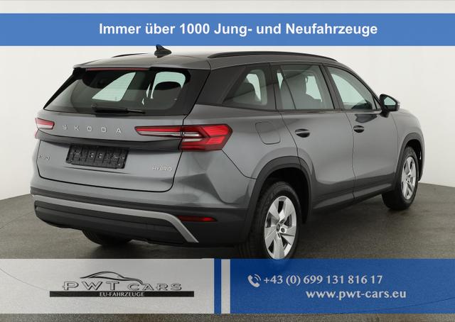 Skoda Kodiaq - 1.5 TSI mHEV 110 kW Selection DSG Selection, 7-Sitzer, AHK, Navi, Side, Kamera, Winter, 4 J.- Garantie