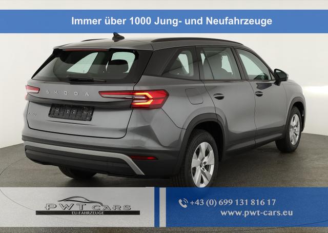 Skoda Kodiaq - 2.0 TDI 110 kW Selection DSG Selection, AHK, Navi, Side, Kamera, Winter, 4 J.-Garantie