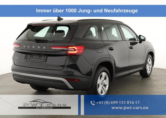 Skoda Kodiaq - 2.0 TDI 110 kW Selection DSG Selection, AHK, Navi, Side, Kamera, Winter, 4 J.-Garantie