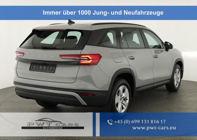 Skoda Kodiaq - 2.0 TDI 110 kW Selection DSG Selection, AHK, Navi, Side, Kamera, Winter, 4 J.-Garantie