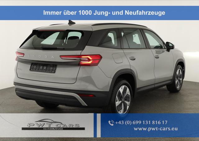Skoda Kodiaq - 2.0 TDI 110 kW Selection DSG Selection, 7-Sitzer, AHK, Navi, Side, Kamera, Winter, 4 J.-Garantie