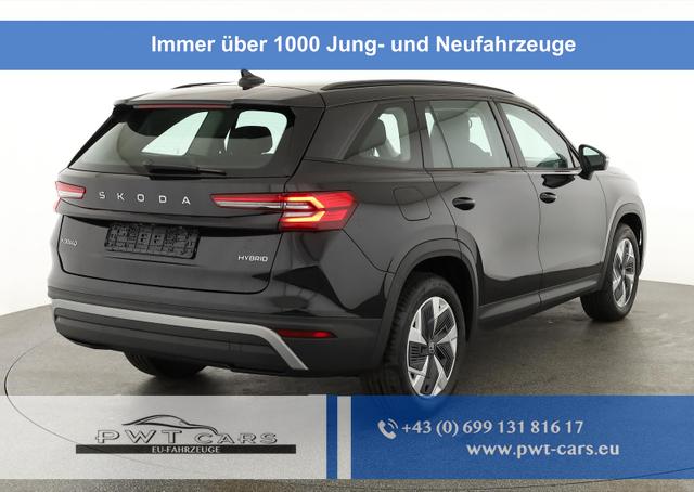 Skoda Kodiaq - 1.5 TSI mHEV 110 kW Selection DSG Selection, AHK, Navi, Side, Kamera, Winter, 4 J.- Garantie