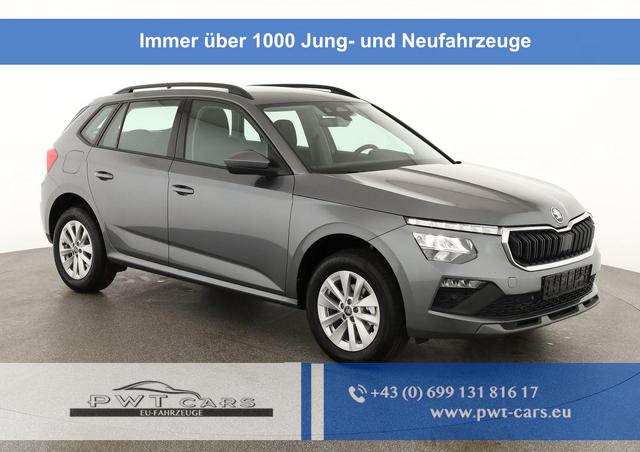 Skoda Kamiq - Selection 1.5 TSI DSG Selection, LED, Kamera, Winter, 16-Zoll, 4. J-Garantie