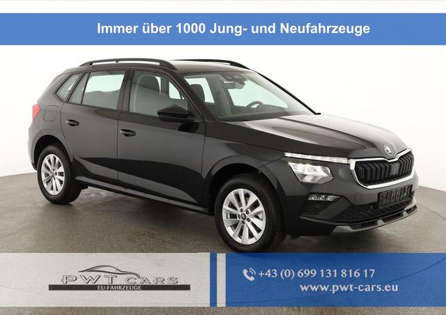 Skoda Kamiq - Selection 1.5 TSI DSG Selection, LED, Kamera, 16-Zoll, 4 J.-Garantie