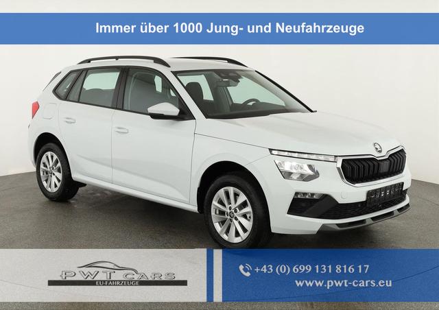 Skoda Kamiq - Selection 1.5 TSI DSG Selection, LED, Kamera, 16-Zoll, 4 J.-Garantie