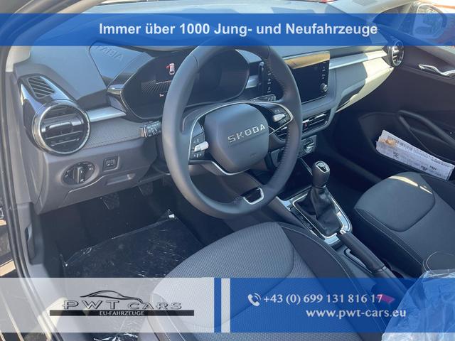 Skoda Fabia - Selection 1.0 TSI Selection, LED, Kamera, Winter, 5 J.-Garantie