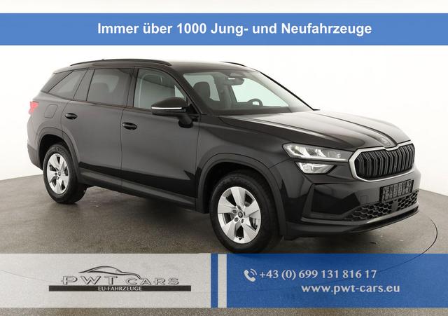 Skoda Kodiaq - 1.5 TSI mHEV 110kW Selection DSG Selection, AHK, Navi, Kamera, Side, Winter