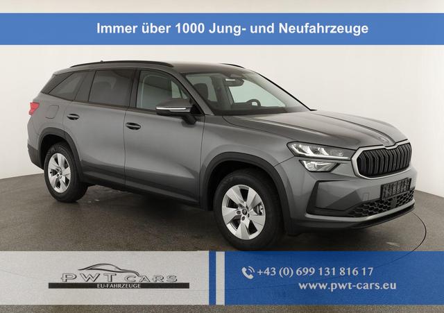 Skoda Kodiaq - 1.5 TSI mHEV 110kW Selection DSG Selection, AHK, Navi, Kamera, Side, Winter