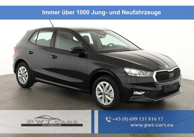 Skoda Fabia - Selection 1.0 TSI Selection, LED, Kamera, Winter, 5 J.-Garantie