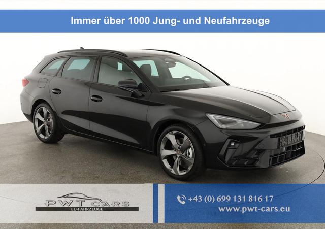 Seat Leon Sportstourer - 2.0 TSI 150 kW 4Drive DSG 4Drive, Navi, Side, Matrix, el. Klappe, 18-Zoll, 5 J.-Garantie