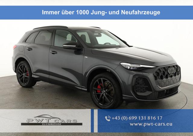 Audi Q5 - 3.0 TDI quattro 220 kW qu S-LINE, AHK, 20-Zoll, Leder, B&O, experience plus, sofort