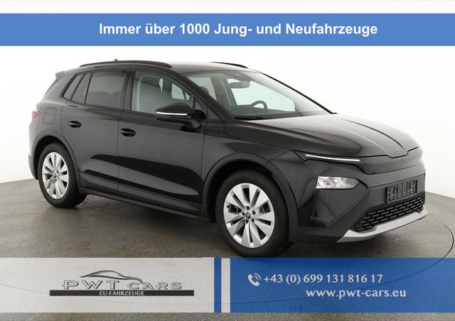 Skoda Elroq - 60 Selection Selection, Navi, Side, LED, Kamera, Winter, 19-Zoll, sofort